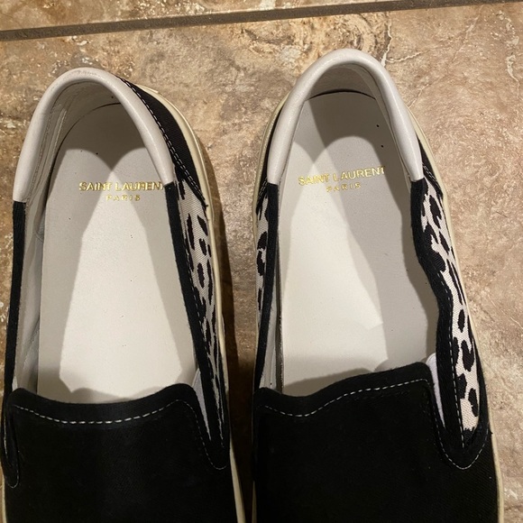 Saint Laurent Slip on - Picture 4 of 8